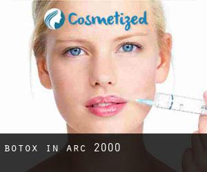 Botox in Arc 2000