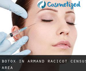 Botox in Armand-Racicot (census area)