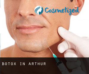 Botox in Arthur