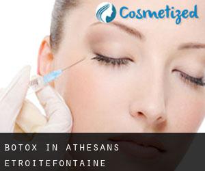 Botox in Athesans-Étroitefontaine