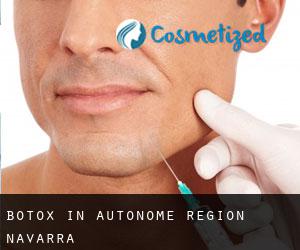 Botox in Autonome Region Navarra