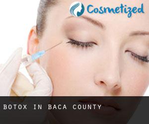 Botox in Baca County