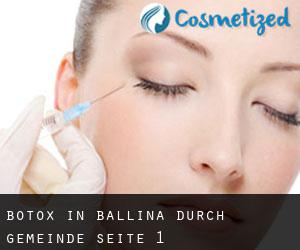 Botox in Ballina durch gemeinde - Seite 1