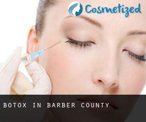 Botox in Barber County