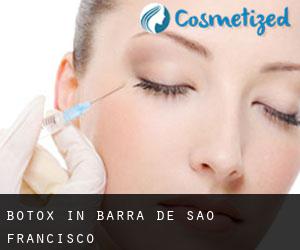 Botox in Barra de São Francisco