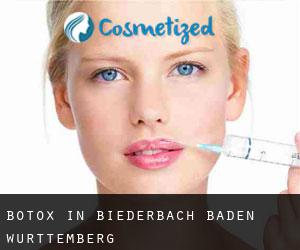 Botox in Biederbach Baden-Wurttemberg