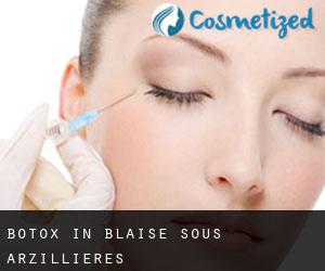 Botox in Blaise-sous-Arzillières