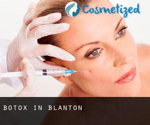 Botox in Blanton