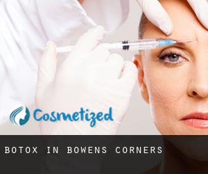 Botox in Bowens Corners