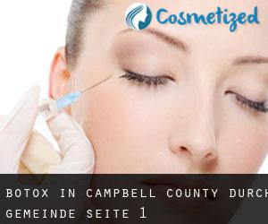 Botox in Campbell County durch gemeinde - Seite 1