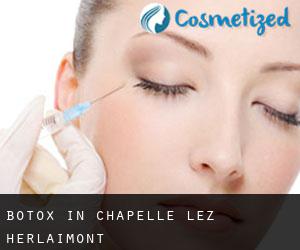 Botox in Chapelle-lez-Herlaimont