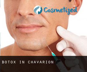 Botox in Chavárion
