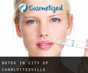 Botox in City of Charlottesville