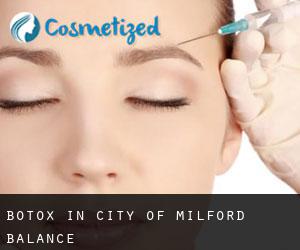 Botox in City of Milford (balance)
