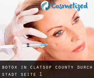 Botox in Clatsop County durch stadt - Seite 1
