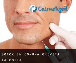 Botox in Comuna Griviţa (Ialomiţa)