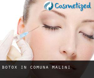 Botox in Comuna Mălini