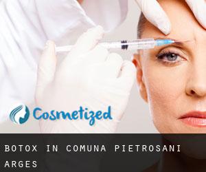 Botox in Comuna Pietroşani (Argeş)