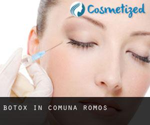 Botox in Comuna Romos