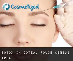Botox in Coteau-Rouge (census area)