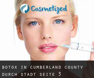 Botox in Cumberland County durch stadt - Seite 3