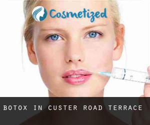 Botox in Custer Road Terrace