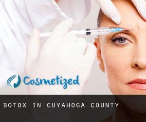 Botox in Cuyahoga County