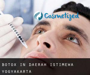 Botox in Daerah Istimewa Yogyakarta