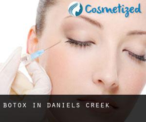 Botox in Daniels Creek
