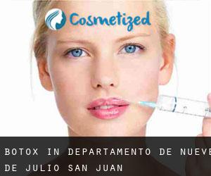 Botox in Departamento de Nueve de Julio (San Juan)
