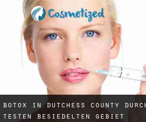 Botox in Dutchess County durch testen besiedelten gebiet - Seite 1