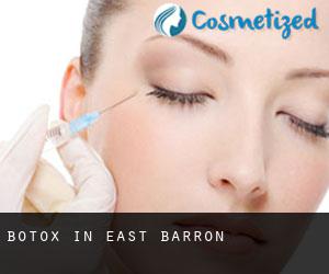 Botox in East Barron