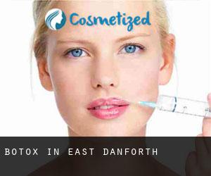 Botox in East Danforth