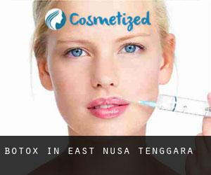 Botox in East Nusa Tenggara