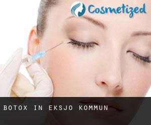 Botox in Eksjö Kommun Botox in Eksjö Kommun