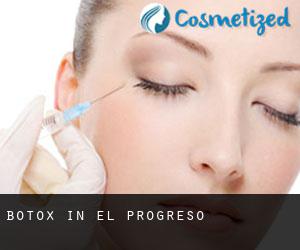 Botox in El Progreso
