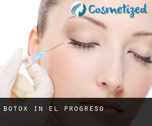 Botox in El Progreso Botox in El Progreso
