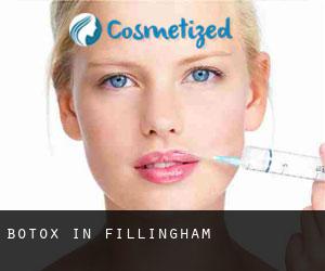Botox in Fillingham