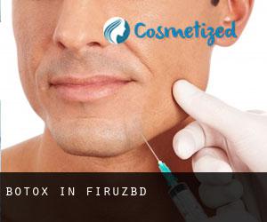 Botox in Fīrūzābād