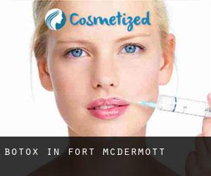 Botox in Fort McDermott