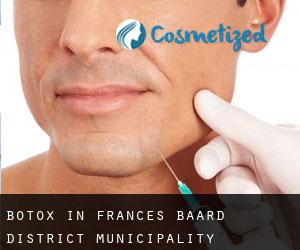 Botox in Frances Baard District Municipality