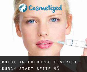 Botox in Friburgo District durch stadt - Seite 45