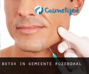 Botox in Gemeente Rozendaal