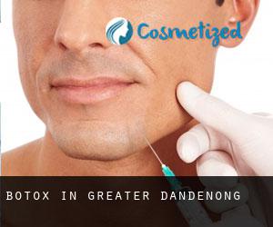 Botox in Greater Dandenong
