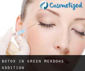Botox in Green Meadows Addition