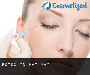 Botox in Hat Yai