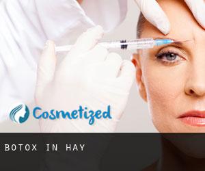 Botox in Hay