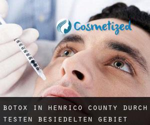 Botox in Henrico County durch testen besiedelten gebiet - Seite 1