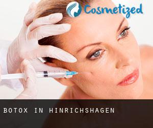 Botox in Hinrichshagen