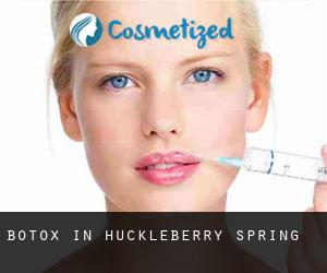 Botox in Huckleberry Spring